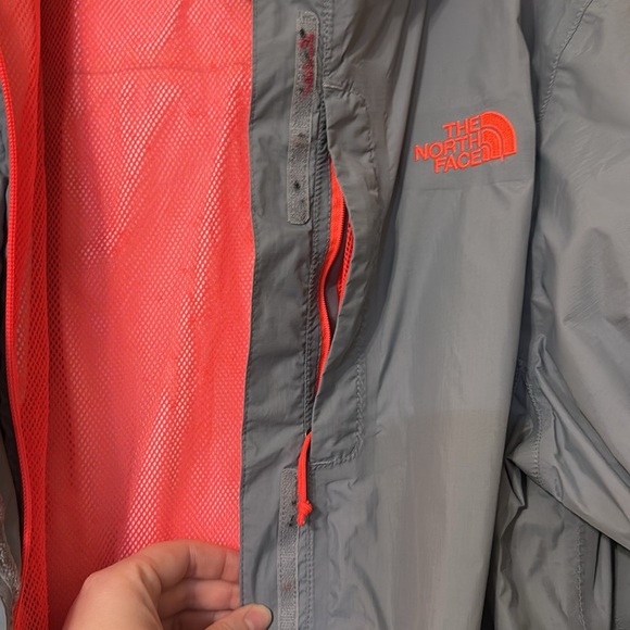 North Face Rain Jacket - Picture 5 of 5